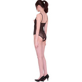Starfire Daydream Sensual See-Thru Teddy Stocking Teddies and Bodysuits